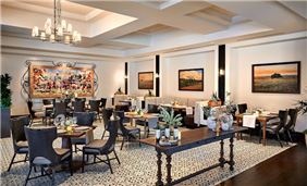 Ysidora Restaurant and Lounge