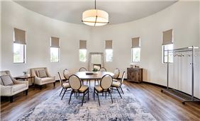 Turret Room 