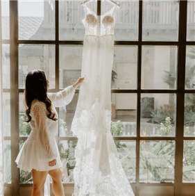 Bridal Get Ready Suite