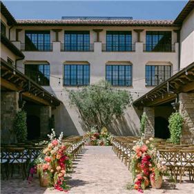 Indoor and Outdoor Venues