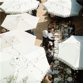 Outdoor Reception