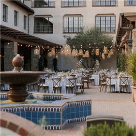 Outdoor Reception