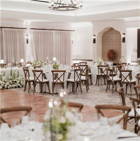 Indoor Ballroom