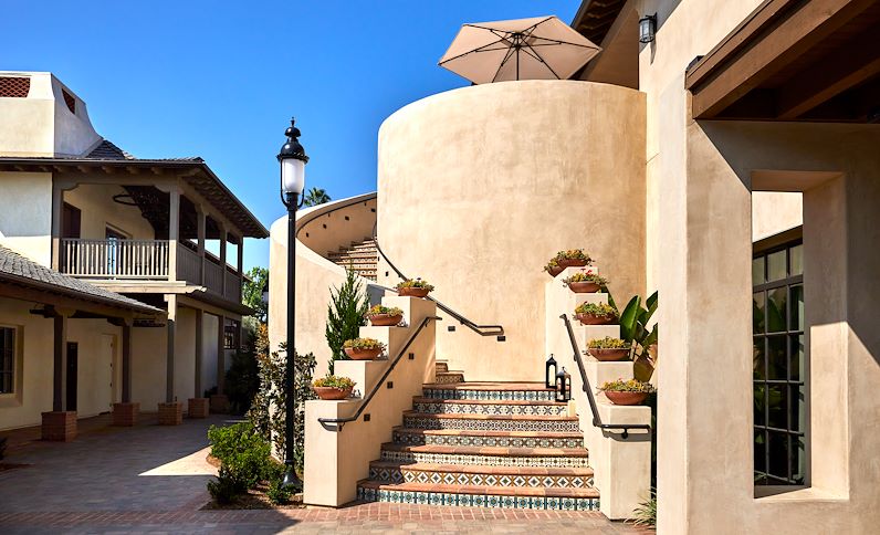 San Juan Capistrano Photo Gallery | Inn At The Mission, Autograph ...