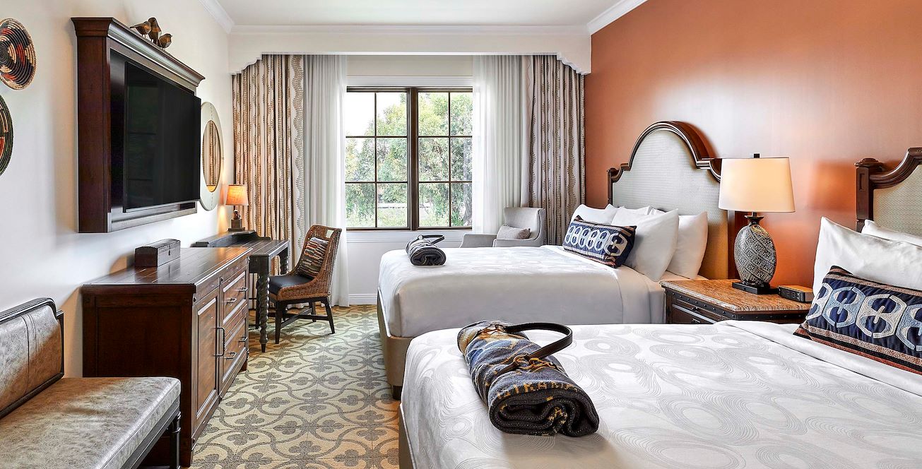 Luxury Hotel in San Juan Capistrano Inn at the Mission San Juan Capistrano, Autograph Collection