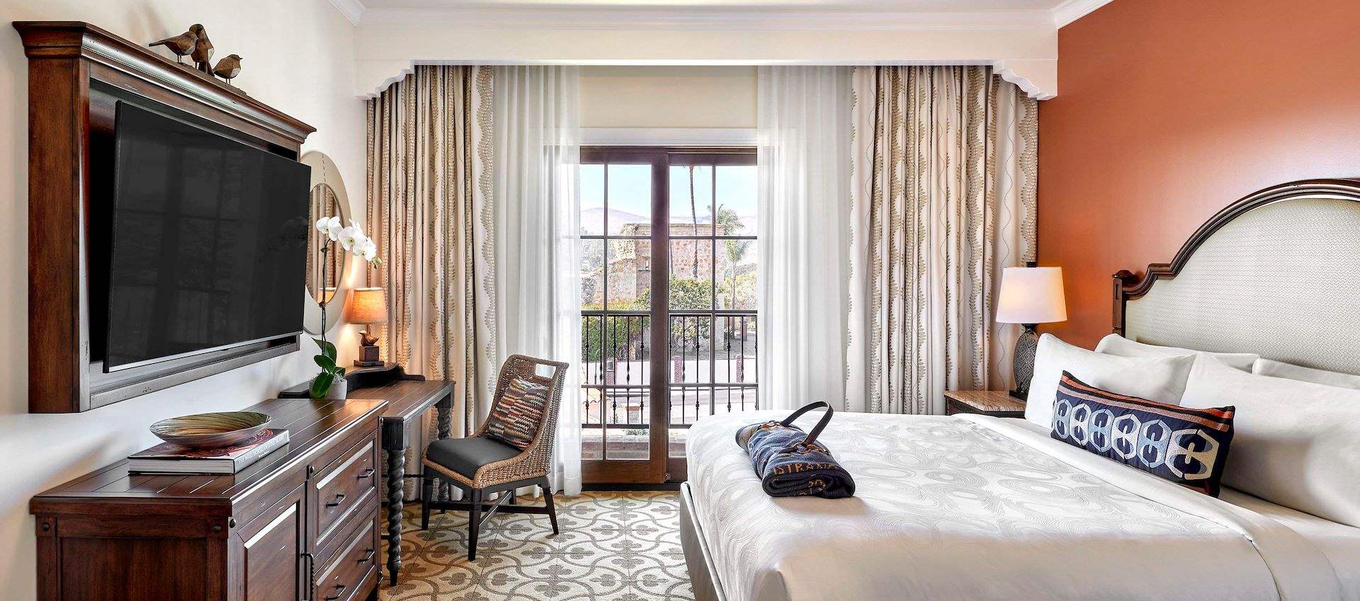 Luxury Hotel in San Juan Capistrano Inn at the Mission San Juan Capistrano, Autograph Collection