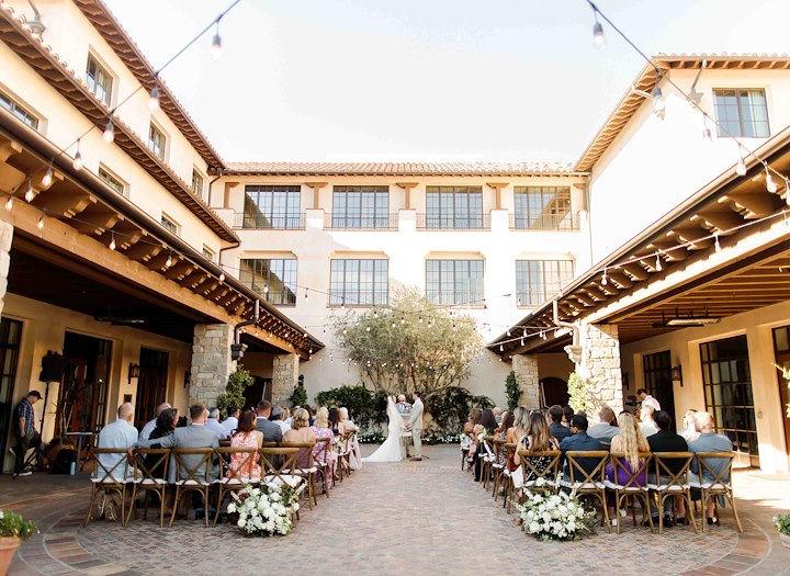 San Juan Capistrano Weddings | Inn at the Mission, Autograph Collection